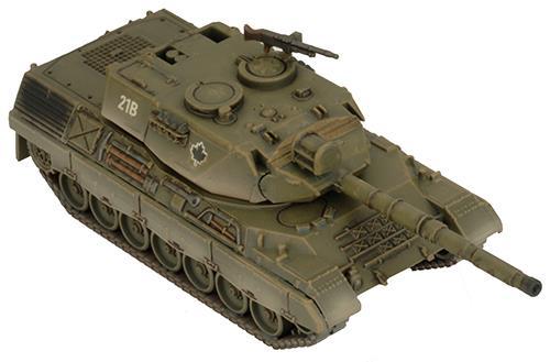 Team Yankee: Leopard 1 Tank Platoon (Plastic) image