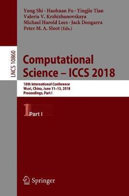 Computational Science – ICCS 2018 image