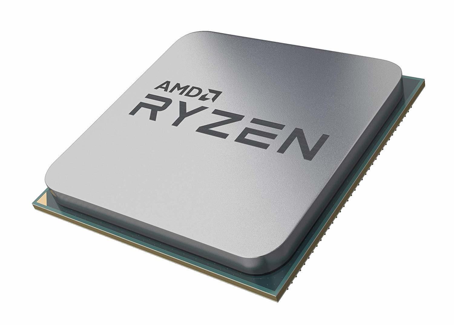 AMD Ryzen 3 3200G 3.6GHz CPU image