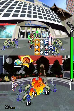 The World Ends With You for DS image