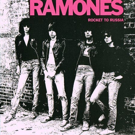 Rocket To Russia by Ramones image