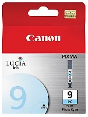 Canon Ink Cartridge - PGI9PC Photo (Cyan)