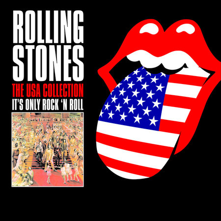 It's Only Rock & Roll on CD by The Rolling Stones