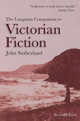 The Longman Companion to Victorian Fiction image