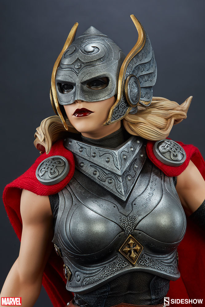 jane foster thor figure