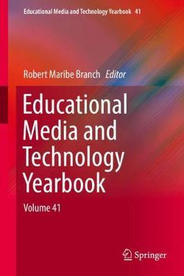 Educational Media and Technology Yearbook image
