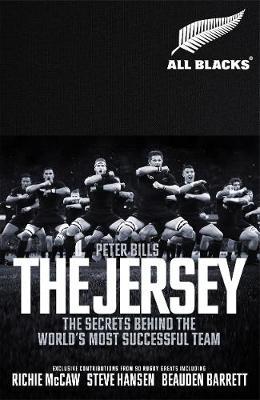 The Jersey by Peter Bills image