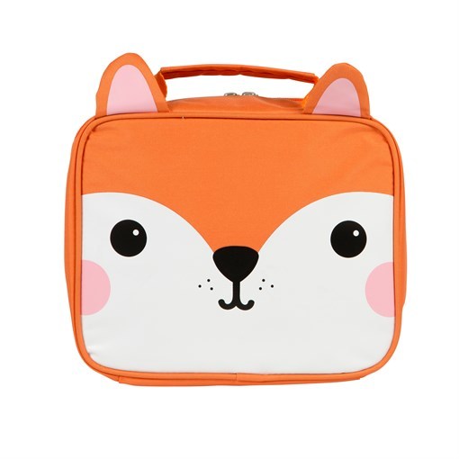 Hiro Fox Kawaii Friends Lunch Bag