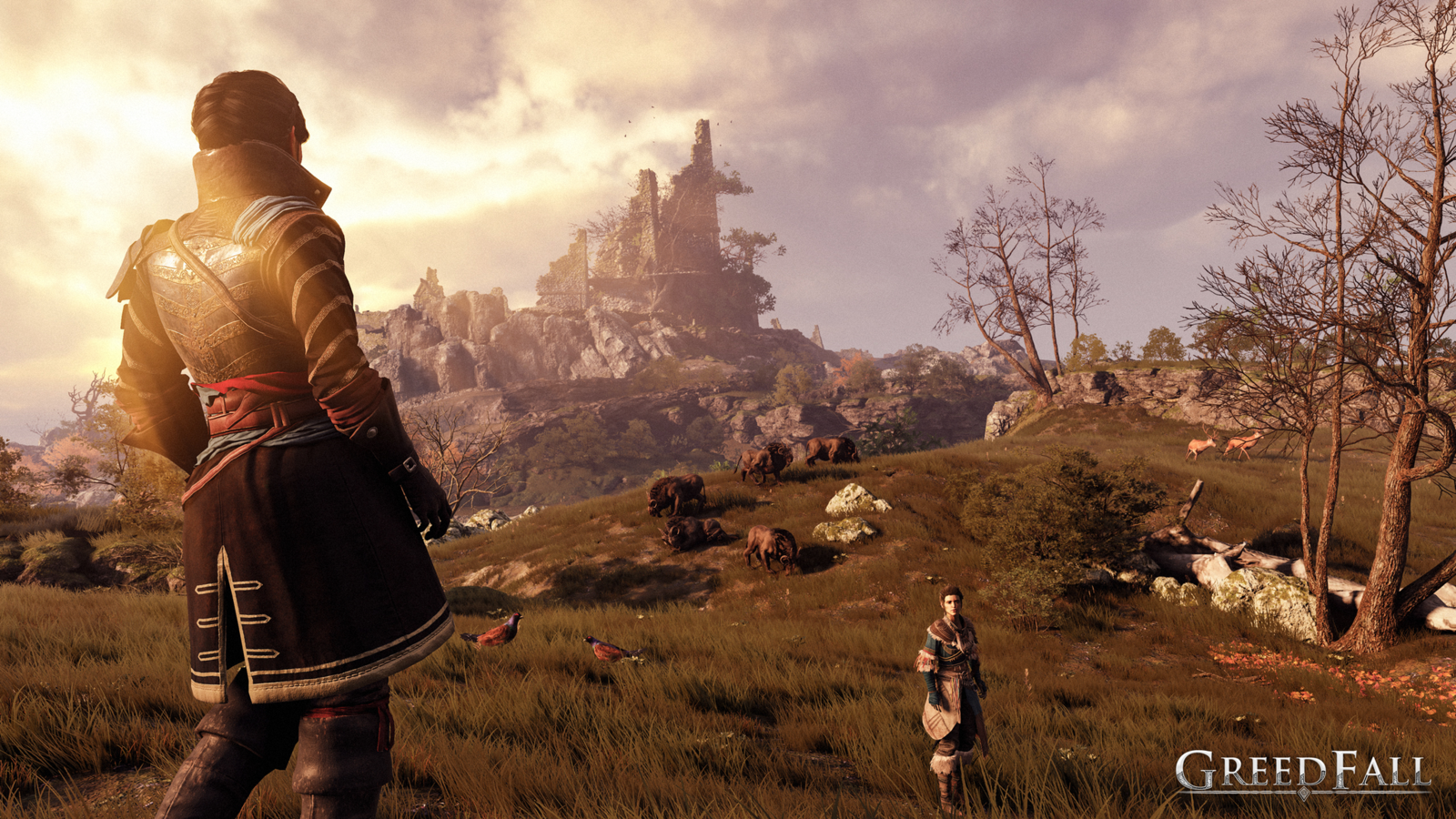 Greedfall image