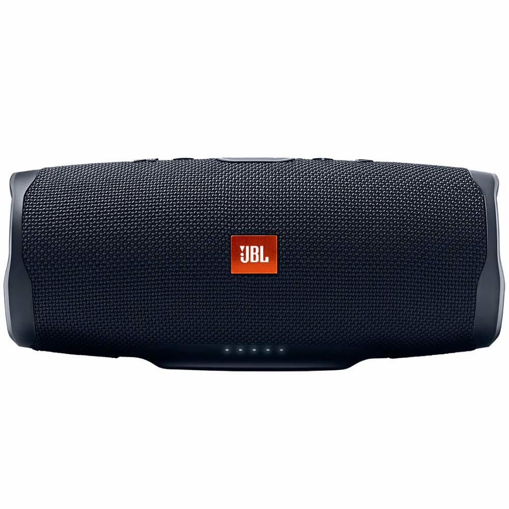 JBL Charge 4 Bluetooth Speaker - Black image