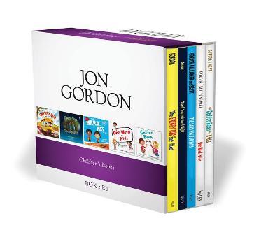 The Jon Gordon Children's Books Box Set by Jon Gordon image