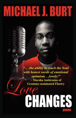 Love Changes by Michael , J. Burt image