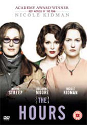 The Hours on DVD The Hours on DVD