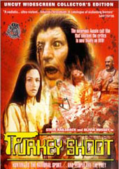 Turkey Shoot on DVD Turkey Shoot on DVD