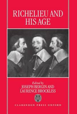 Richelieu and his Age image