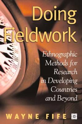 Doing Fieldwork by Wayne Fife image