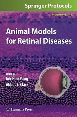 Animal Models for Retinal Diseases image