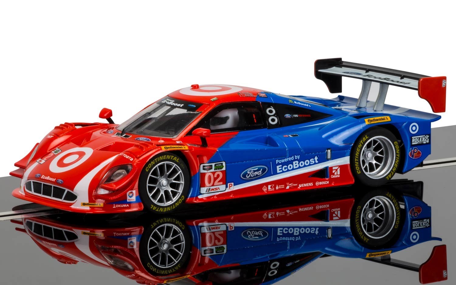 Ford Daytona Prototype 2015 Slot Car at Mighty Ape Australia