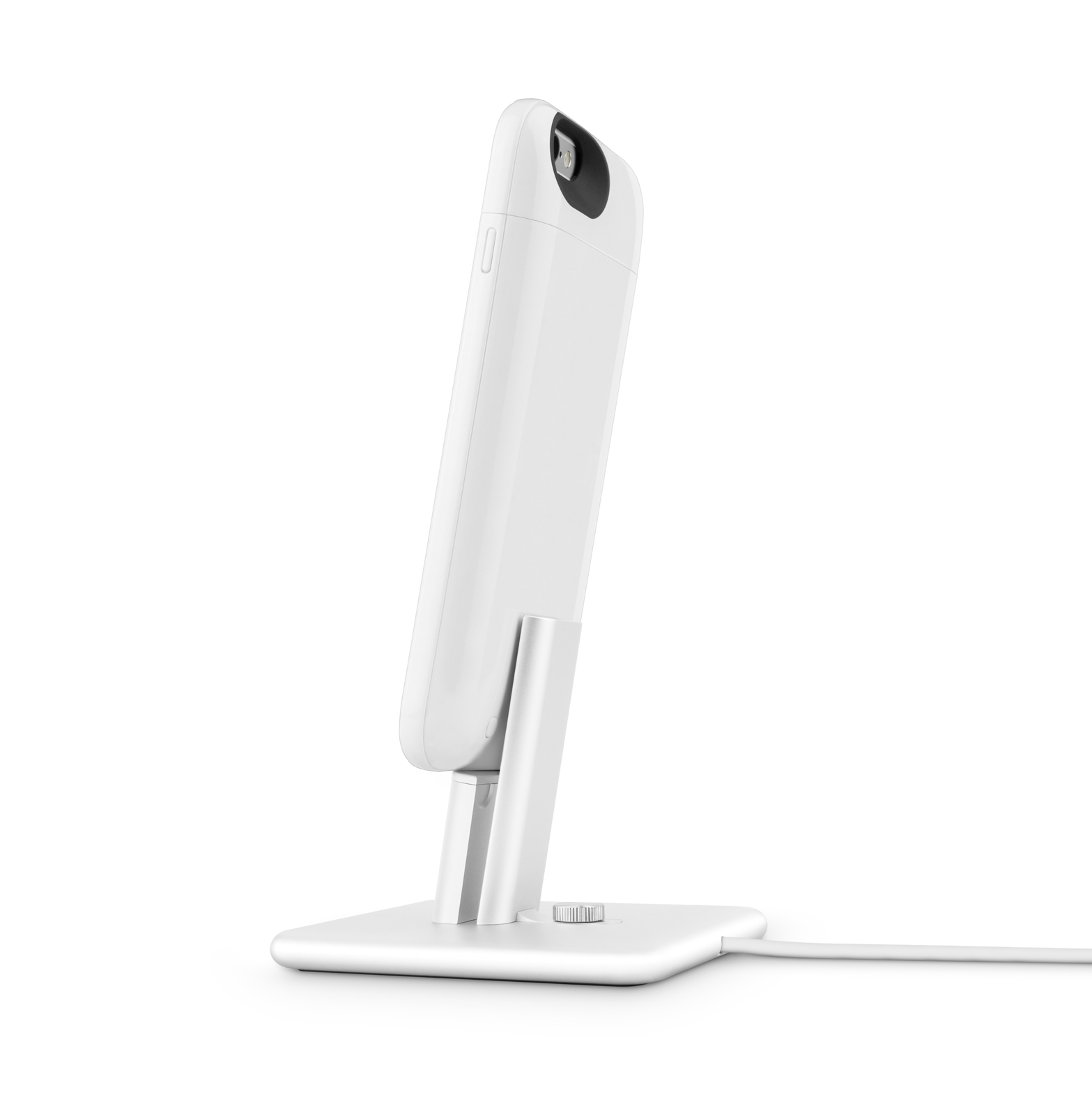 Twelve South HiRise Deluxe 2 for iPhone/iPad (White)