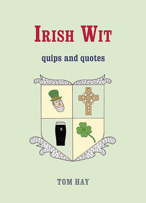 Irish Wit by Tom Hay image
