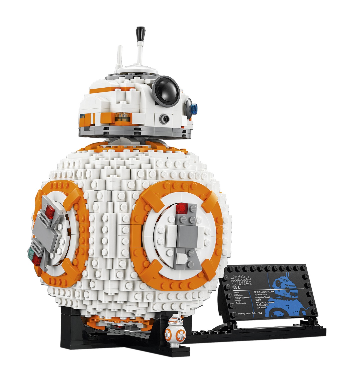 LEGO Star Wars: BB-8 (75187) image