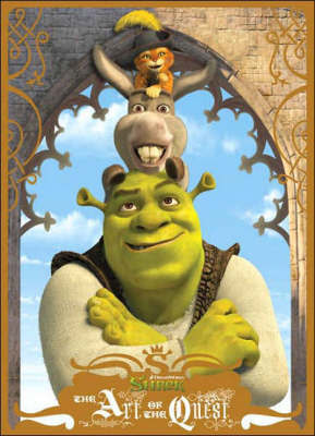 Shrek by DreamWorks Animation image