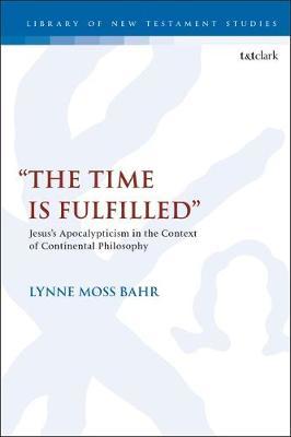 "The Time Is Fulfilled" by Lynne Moss Bahr image