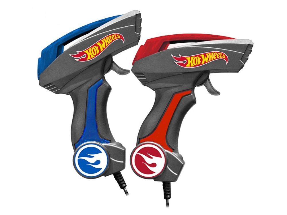 Hot Wheels: Electric Slot Track Set - (632cm) image