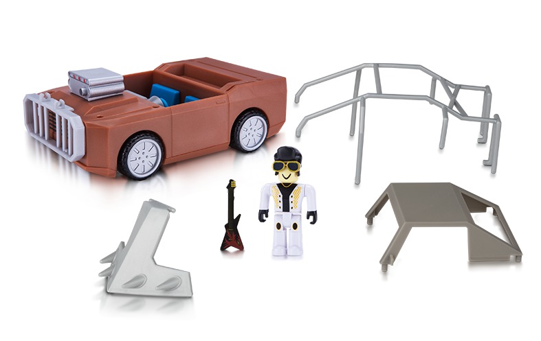 Roblox: Vehicle & Figure Set - The Abominator