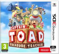 Captain Toad Treasure Tracker on 3DS