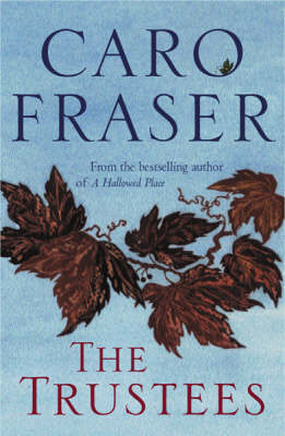 The Trustees by Caro Fraser image