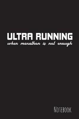 Ultra Running by S Penc image