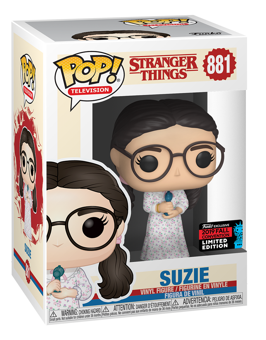 Suzie - Pop! Vinyl Figure image