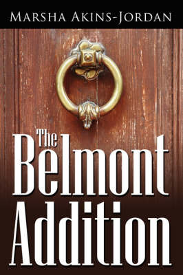 The Belmont Addition by Marsha Akins-Jordan image