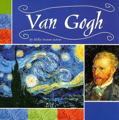 Van Gogh on Paperback by Shelley Swanson Sateren