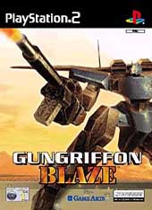 GunGriffon Blaze for PS2 GunGriffon Blaze for PS2