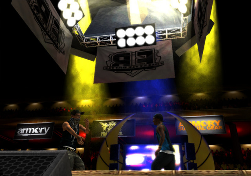 B-Boy for PlayStation 2 image