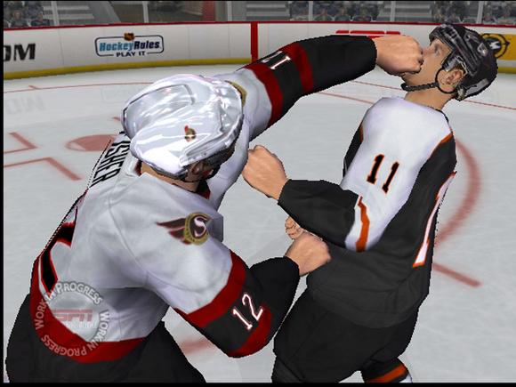 ESPN NHL 2K5 image