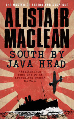 South by Java Head by Alistair MacLean image