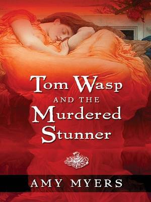 Tom Wasp and the Murdered Stunner image