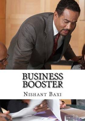 Business Booster by MR Nishant K Baxi image