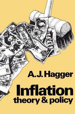 Inflation: Theory and Policy by A.J. Hagger image