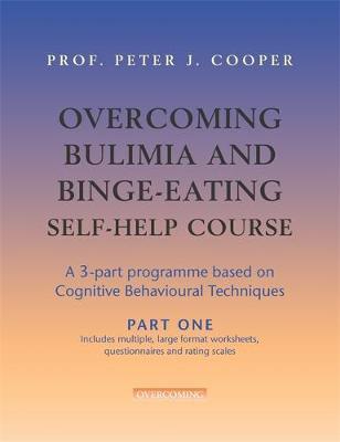 Overcoming Bulimia and Binge-Eating Self Help Course: Part One image