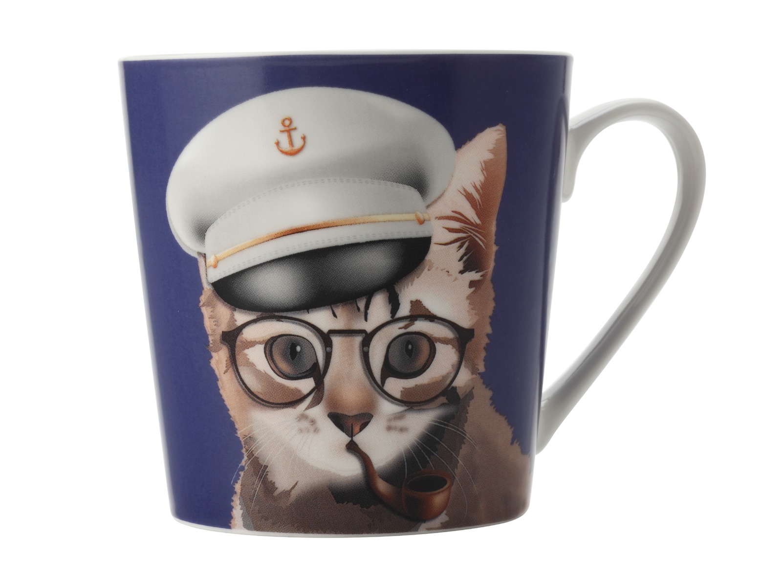 Christopher Vine - Mini Mob The Costume Party Mug Billy Navy (350ml) image