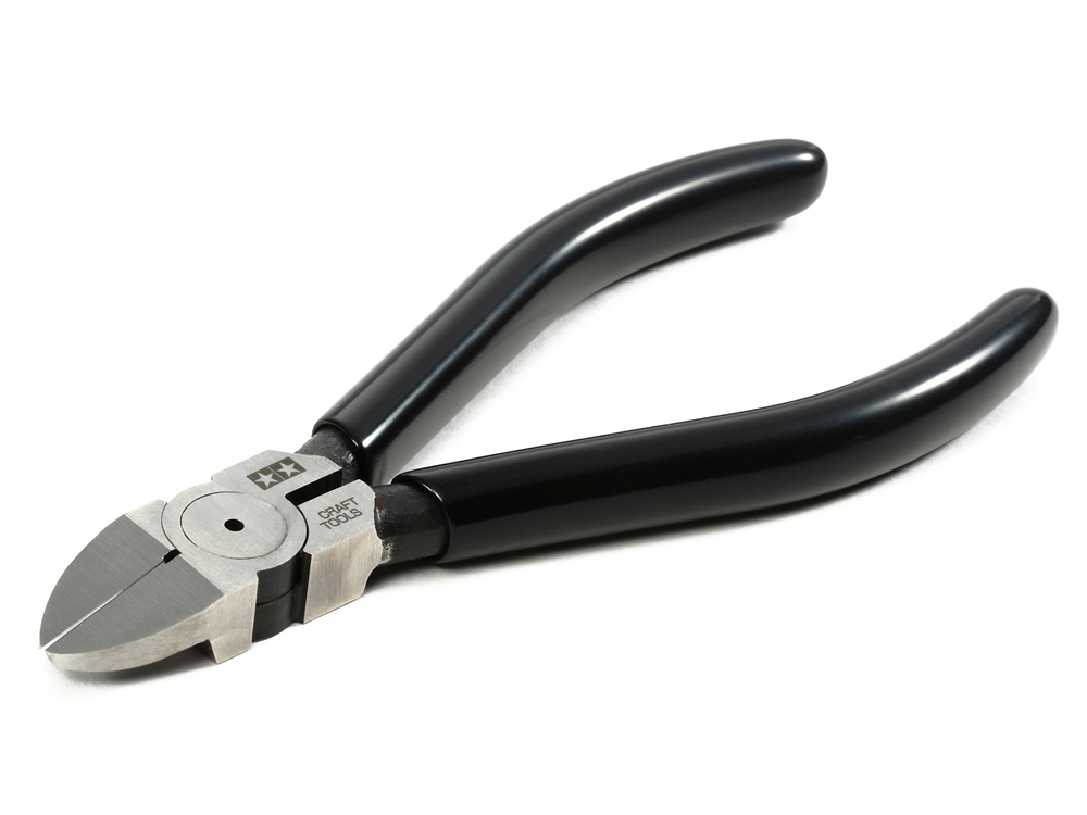 Soft Metal/Plastic Side Cutters at Mighty Ape Australia