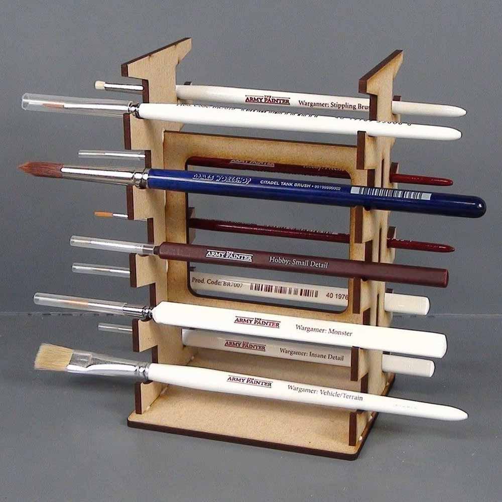 TTCombat - Paint Brush Rack