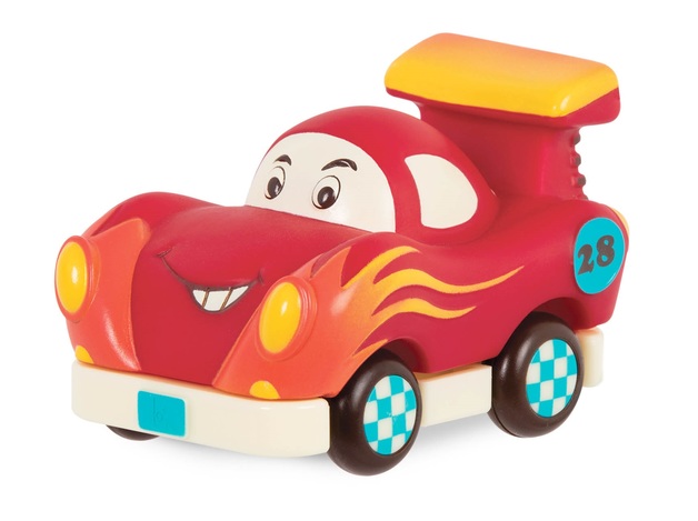 battat pull back cars