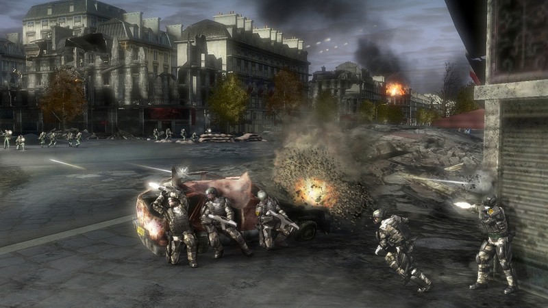 Tom Clancy's EndWar for Xbox 360 image