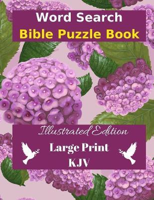 Word Search Bible Puzzle by Wordsmith Publishing image