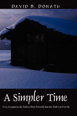 A Simpler Time by David, B Donath image